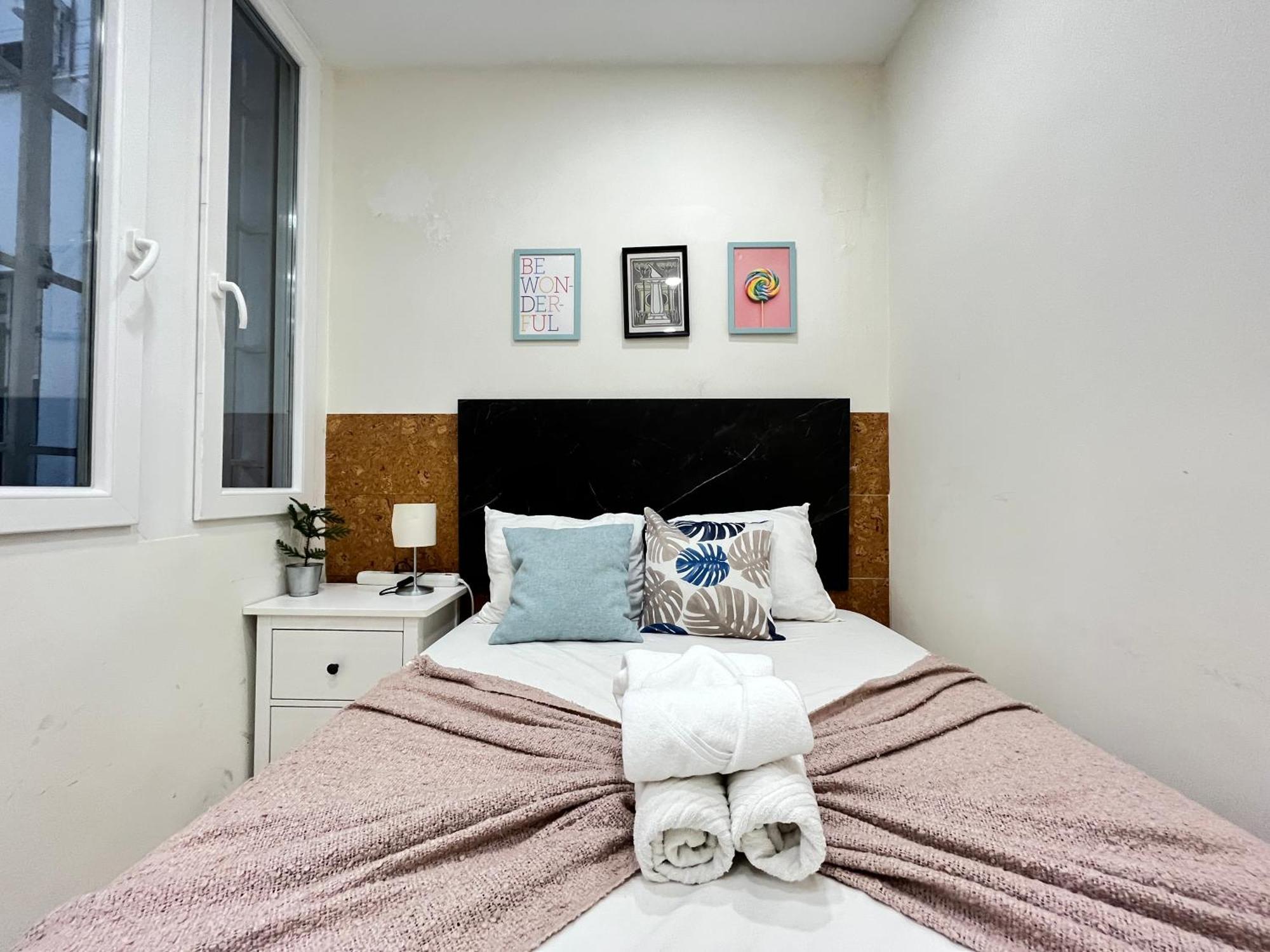 Apartment Acogedor Malasana Centro Temporal Madrid